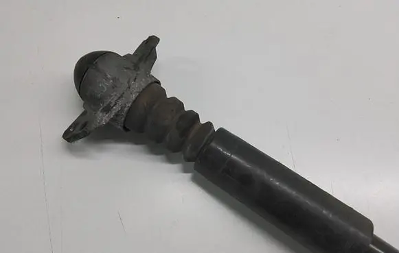 Audi Q3 8U Rear shock absorber/damper 5N0512011BG