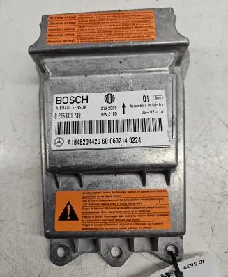 Mercedes-Benz R W251 Airbag control unit/module A1648204426