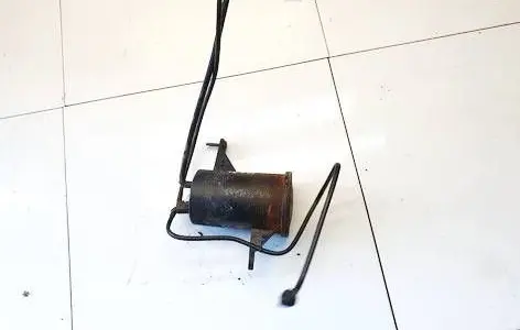 Active carbon filter fuel vapour canister
