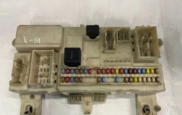 Volvo V50 Other control units/modules 31254317 05099298 519096705