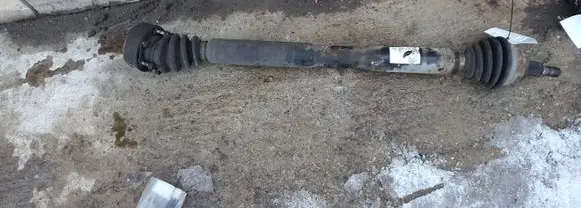 Audi A3 S3 8L Front driveshaft 1J0407272AB