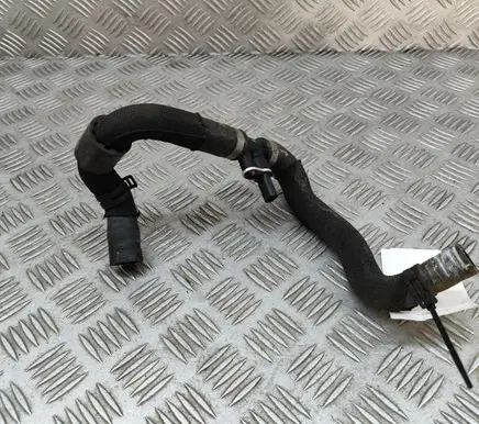 Porsche Cayenne (9Y0 9Y3) Engine coolant pipe/hose 9Y0145909C