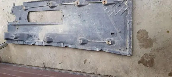 Pickup box liner