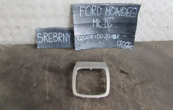 Ford Mondeo MK IV Gear shifter surround trim plastic 
