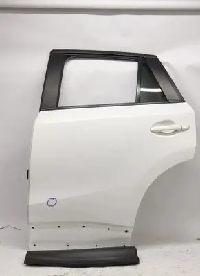 Mazda CX-5 Front door