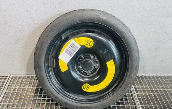 Skoda Superb B8 (3V) R18 spare wheel 1K0601027AP