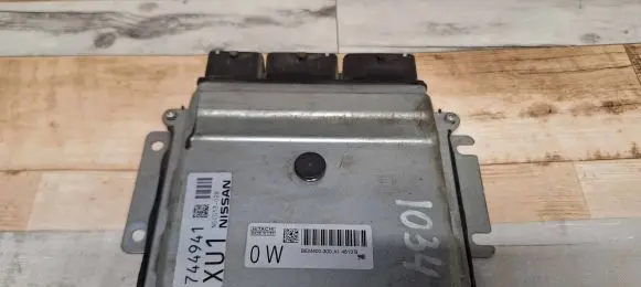 Nissan Altima Engine control unit/module NEC013028 BEM400300A14813B BEM400300