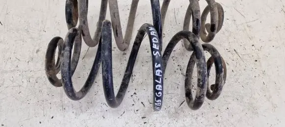 Volkswagen PASSAT B5 Rear coil spring