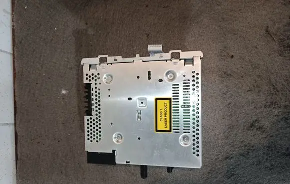 Mini One - Cooper Coupe R56 Radio/CD/DVD/GPS head unit 3454567