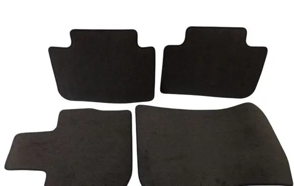 BMW X3 G01 Car floor mat set 8745786 51478745786 51478745787