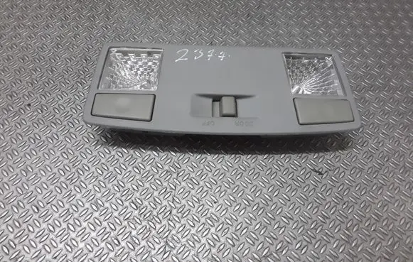 Mazda 3 I Front seat light