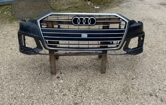 Audi A6 S6 C8 4K Front bumper 4K0807437G