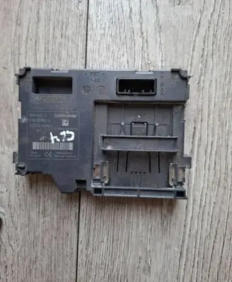 Renault Clio IV Ignition key card reader A2C30075300 A2C53424963 S180151002G