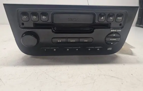 Peugeot 406 Radio/CD/DVD/GPS head unit PU2184A