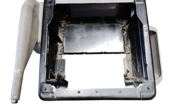 Volkswagen Multivan T5 Seat frame 7H1881677H 167208 7H0881697B