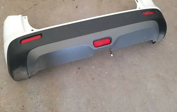 Suzuki Vitara (LY) Rear bumper 26U