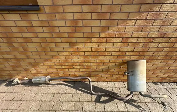 Muffler/silencer