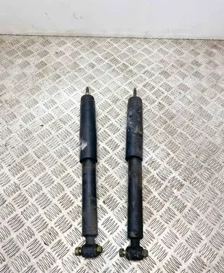 Mercedes-Benz SL R129 Set of springs and shock absorbers (Front and rear) A1243260298 A1293200031