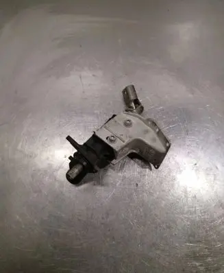 Microcar M.GO Steering wheel axle 
