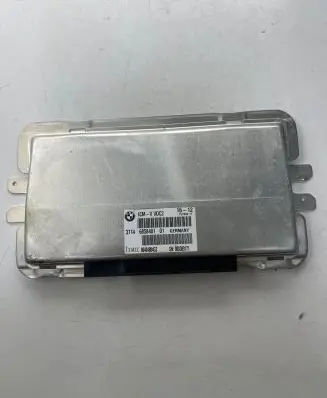 BMW 5 F10 F11 ASC control unit/module 6858401 000389171 00404884G2