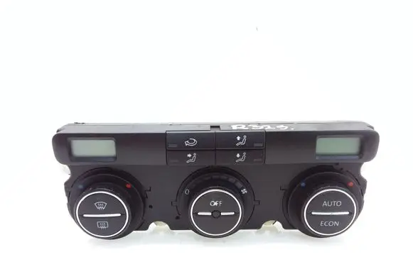 Volkswagen Jetta V Climate control unit