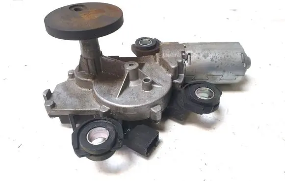 Citroen C4 I Picasso Rear window wiper motor 9654115980