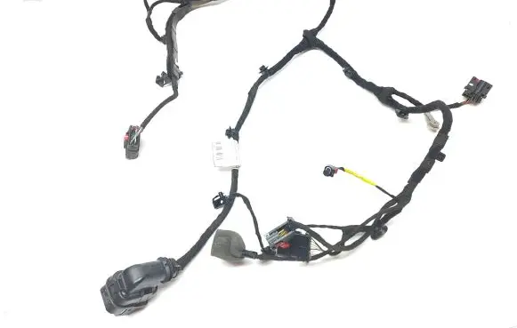 Fiat 500E Front door wiring loom 00521837240