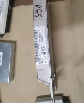 BMW 5 F10 F11 Bluetooth control unit module 9257150