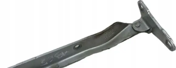 Citroen C6 Engine bonnet/hood hinges 9646042980