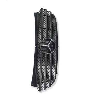 Mercedes-Benz Vito Viano W639 Front bumper upper radiator grill A6398800185