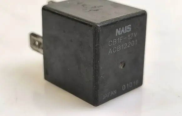Toyota Auris 150 Other relay ACB12201 01018 CB1TF12V