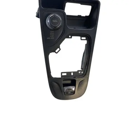 Jeep Cherokee Gear shifter surround trim plastic 68141876AD 1UJ60DX9AD 68165477AD