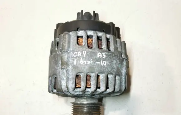 Audi A3 S3 8P Generator/alternator 03L903023A 2608901A 310015022