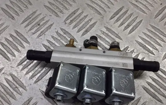 Audi A6 S6 C5 4B LP gas injectors set 67R-010973