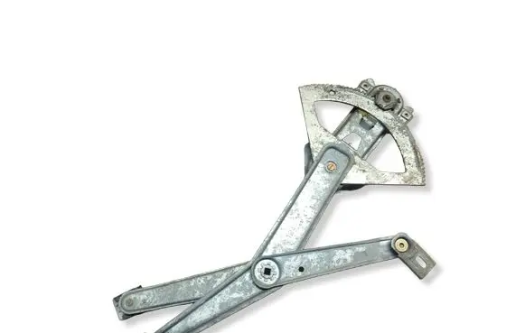 Mercedes-Benz E W124 Rear door manual window regulator 