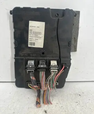Renault Megane II Comfort/convenience module 8200326047 8200309691 24062004