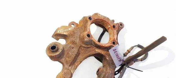 Hyundai Santa Fe Rear wheel hub