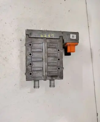 Porsche Cayenne (92A) Coolant heater 12E963231E 710300380600
