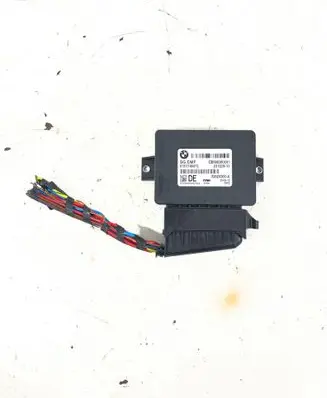 BMW 5 F10 F11 Hand brake control module 231220