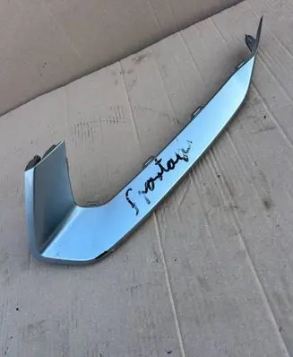 KIA Sportage Front bumper splitter molding 86595R2000