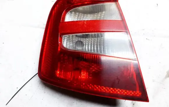 Skoda Fabia Mk1 (6Y) Rear/tail lights