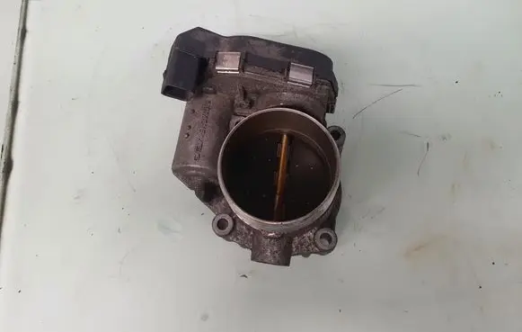 BMW 7 F01 F02 F03 F04 Throttle valve 7555944 13547555944