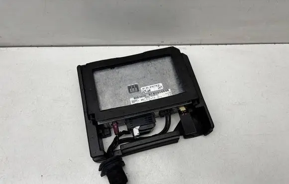 Audi Q7 4L Bluetooth control unit module 4F1862335 4F1910336C
