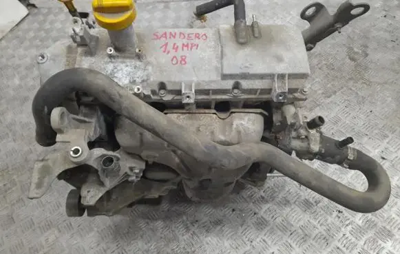 Dacia Sandero Engine K7JA710
