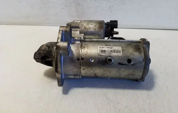 Chevrolet Captiva Starter motor 19491N