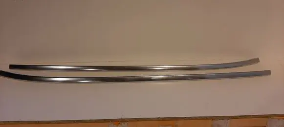 Volvo V60 Roof bar rail 31253310 31253309