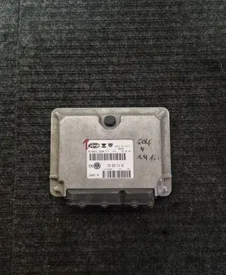 Volkswagen Golf IV Engine control unit/module 6160039411 421CX268 036906014AB