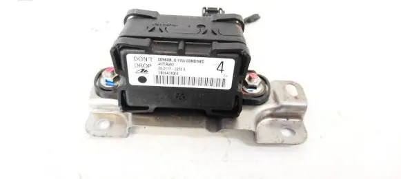 Peugeot 4007 ESP acceleration yaw rate sensor 4670A282 06.2117-0276.3