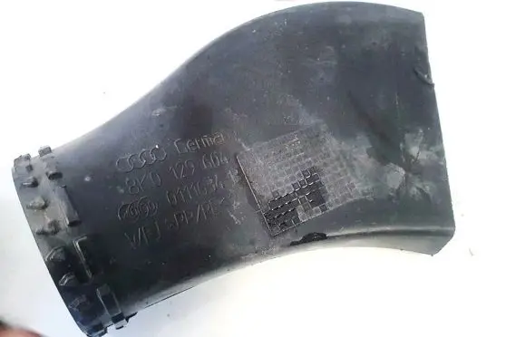 Audi A5 8T 8F Air intake hose/pipe 8k0129604 0111634b
