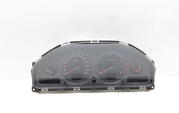 Volvo V70 Speedometer (instrument cluster) 9499668
